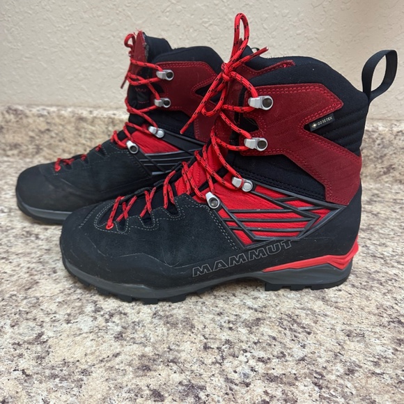 Mammut Kento Pro High Gortex Hiking boot. Men’s US Size 9.5 - Picture 3 of 6